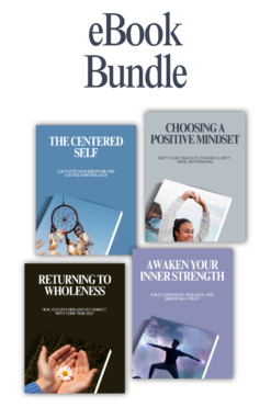 Inner Balance & Healing Bundle – 4 eBooks
