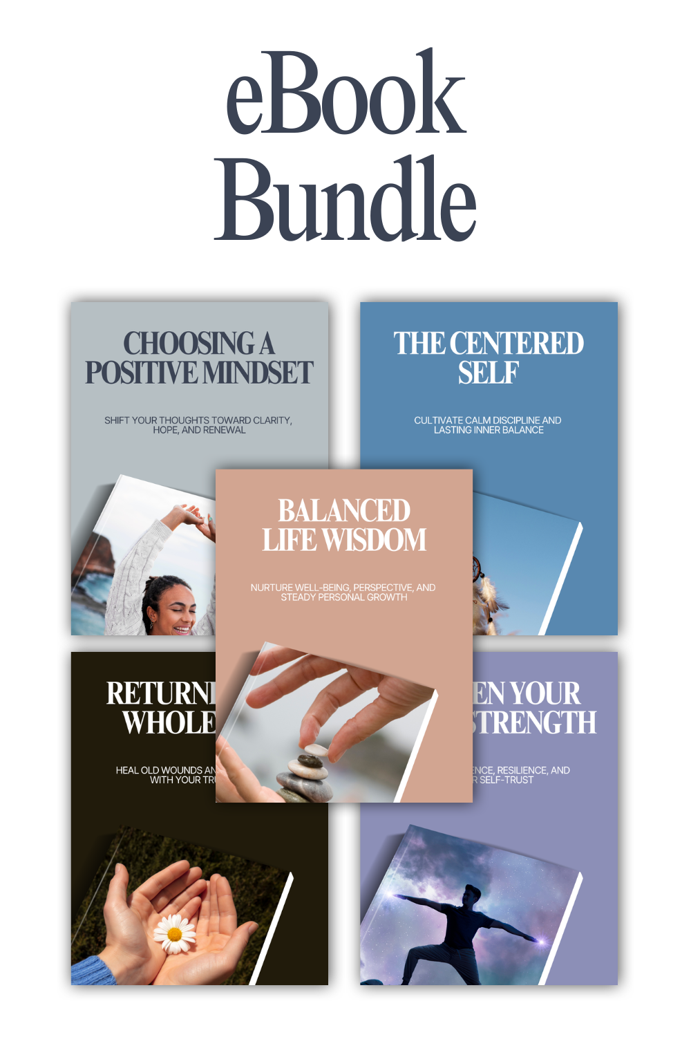 Personal Balance Mastery Bundle – 5 eBooks