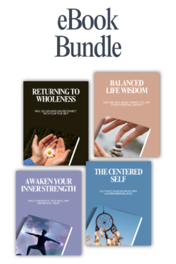 Soul Alignment Bundle – 4 eBooks